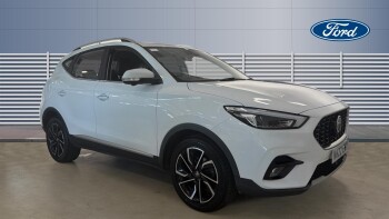 MG ZS 1.0T GDi Exclusive 5dr DCT Petrol Hatchback